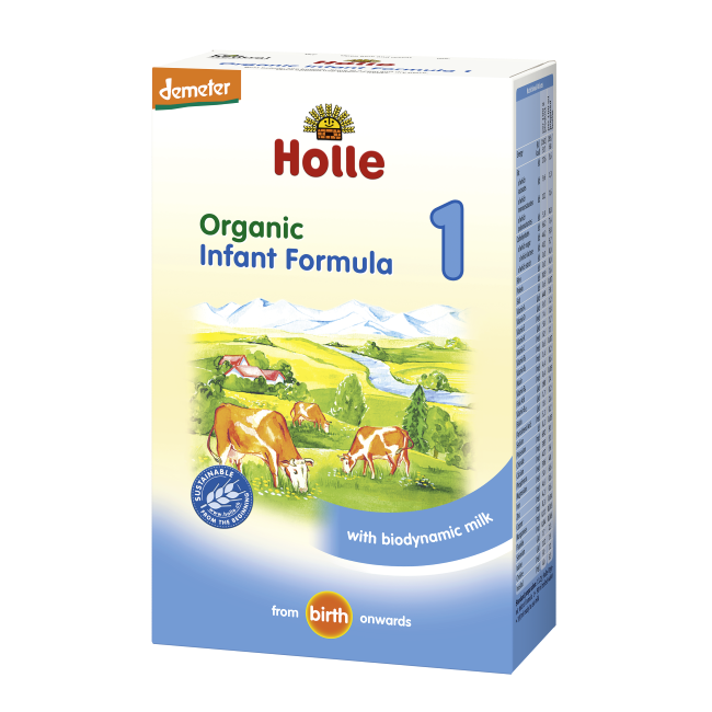 holle organic formula