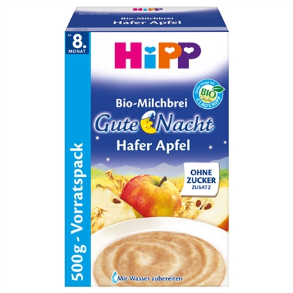 hipp cereal